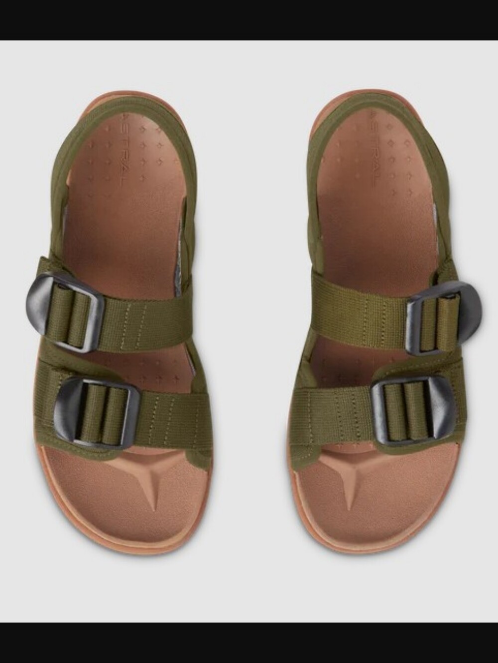 Astral Zero Drop Outdoor Sandal - Picture 5 of 11